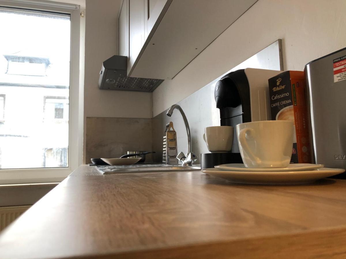 Ferienwohnung Zur Alten Schmiede Kottenheim Exterior foto