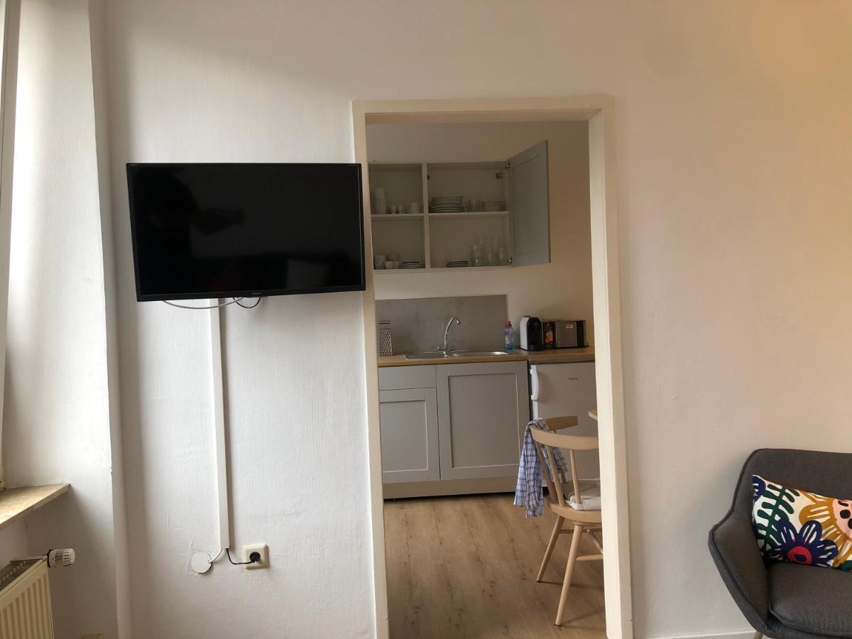 Ferienwohnung Zur Alten Schmiede Kottenheim Exterior foto